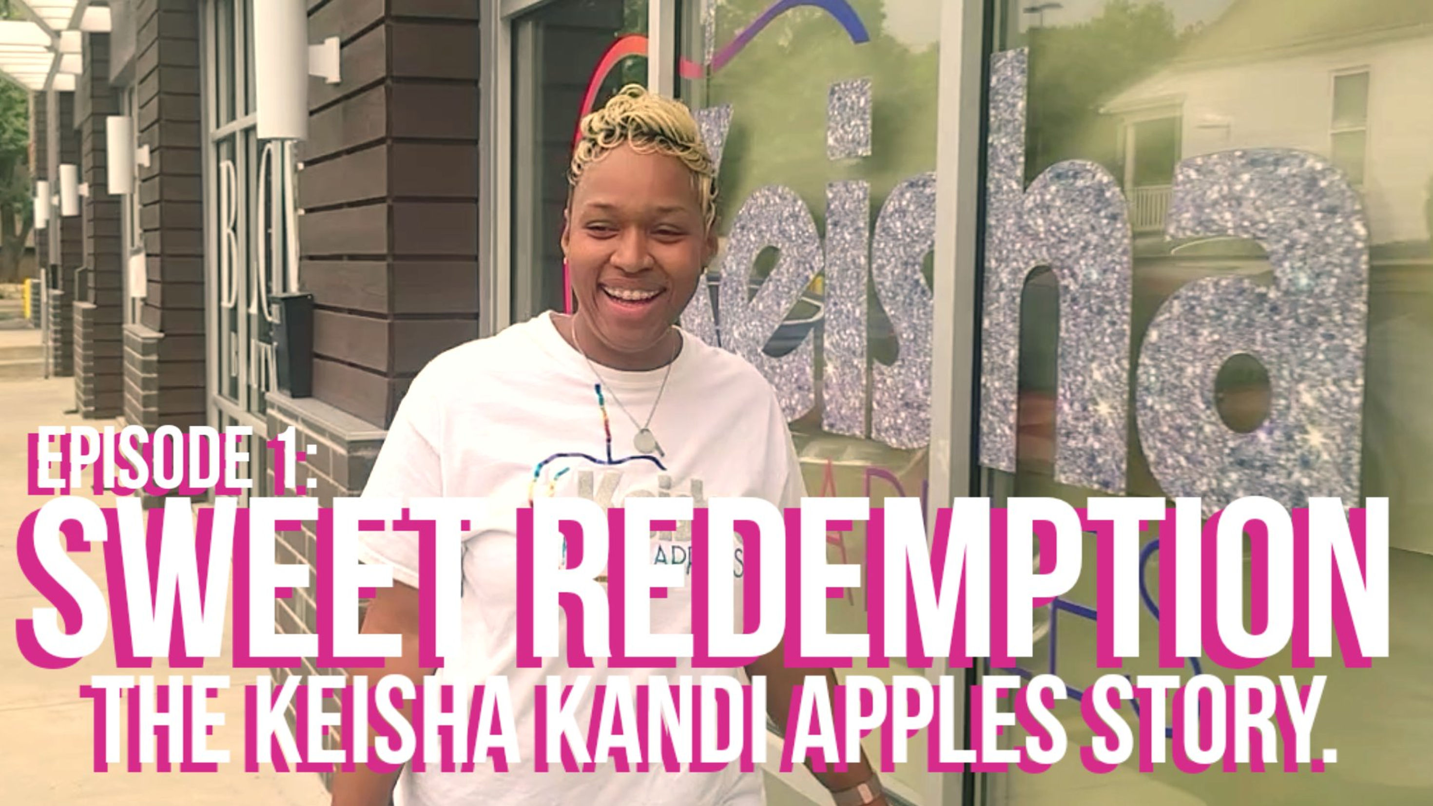 Sweet Redemption: The Keisha Kandi Apples Story - Official Trailer